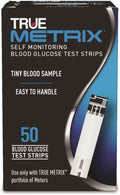 TRUE Metrix Test Strip (50 Count)