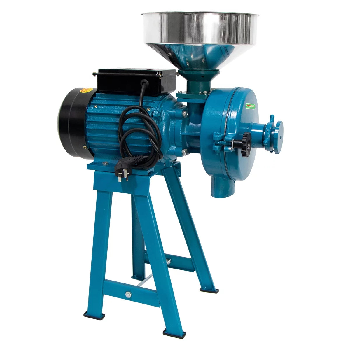 3000W 110V Commercial Grain Grinder for Corn Wheat Flour N8095