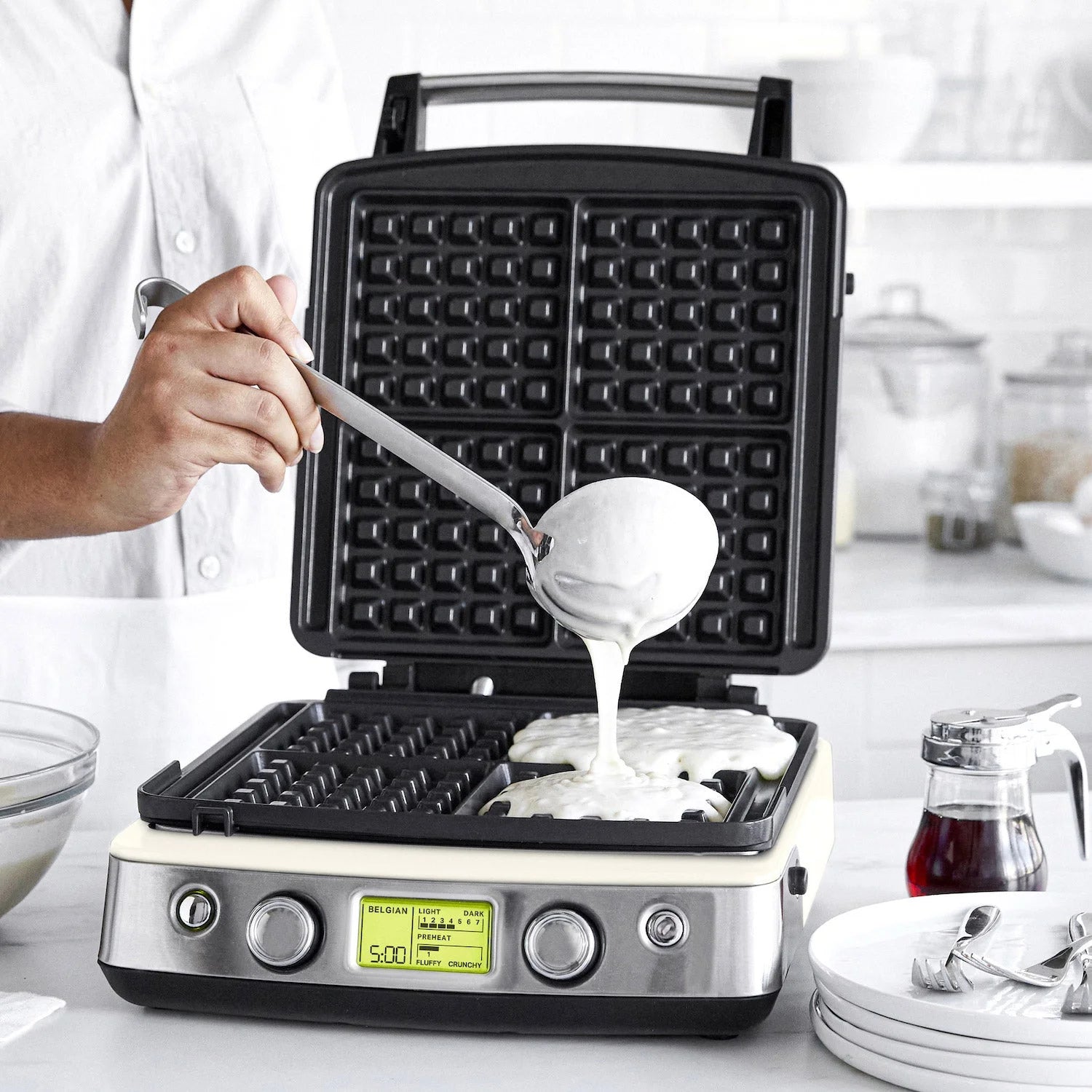 Waffle Maker R770943