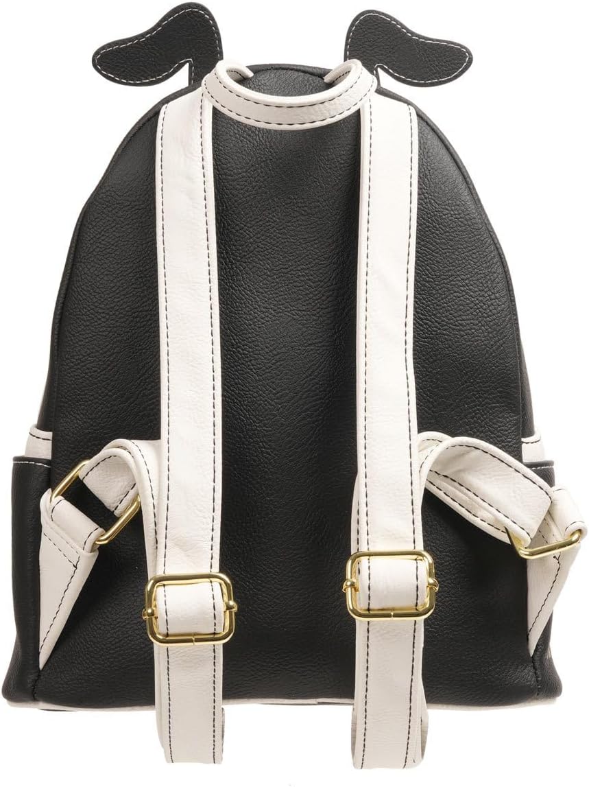 Disney Pluto Skellington Glow-in-The-Dark Mini-Backpack H75224