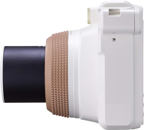 Instant Film Camera, Toffee/Creme Z3090