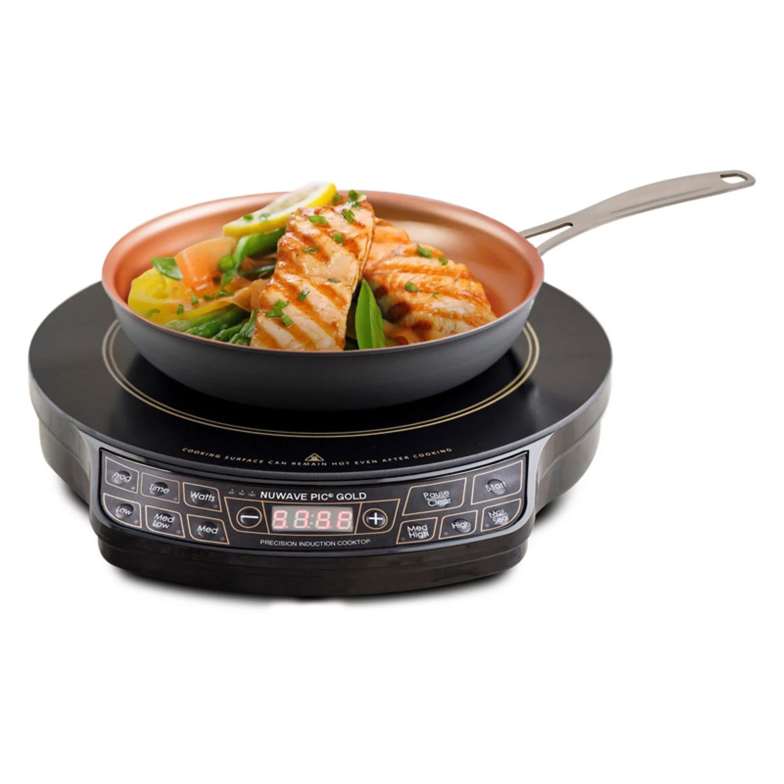 Induction Cooktop with 10.5 Inch Pan L222