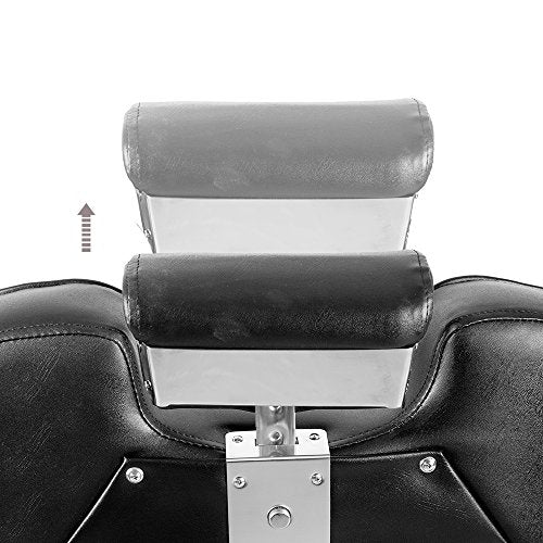 Heavy Duty Reclining Hydraulic Barber Chair for Salon M354