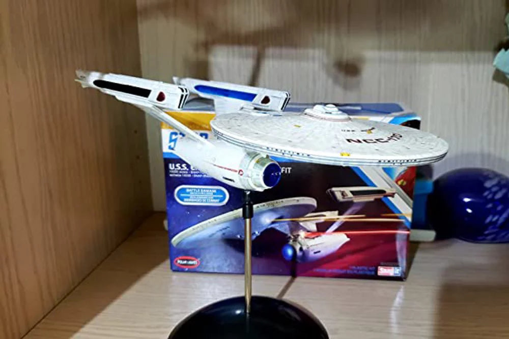 1/1000 Scale Plastic Model Kit E1684