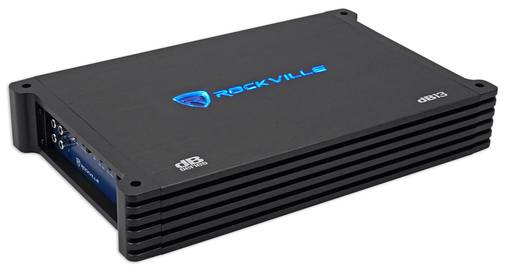 8" 750W RMS Car Subwoofer with Mono Amplifier A361
