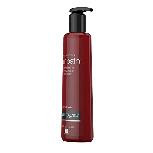 Pomegranate Shower and Bath Gel, 16 Fl Oz J88140