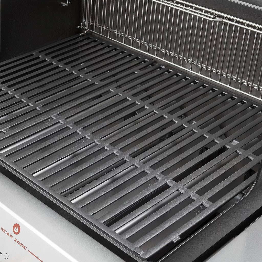3-Burner Propane Gas Grill in Black I45674