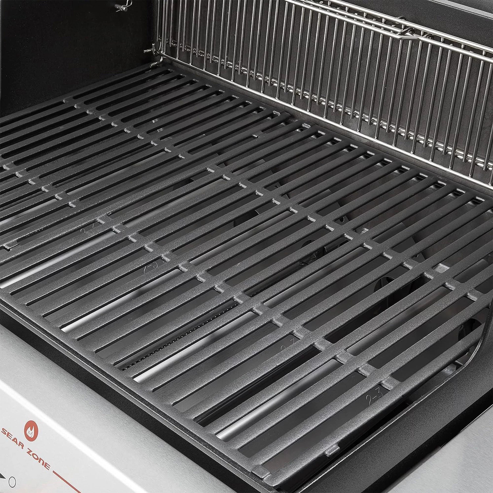3-Burner Propane Gas Grill in Black I45674