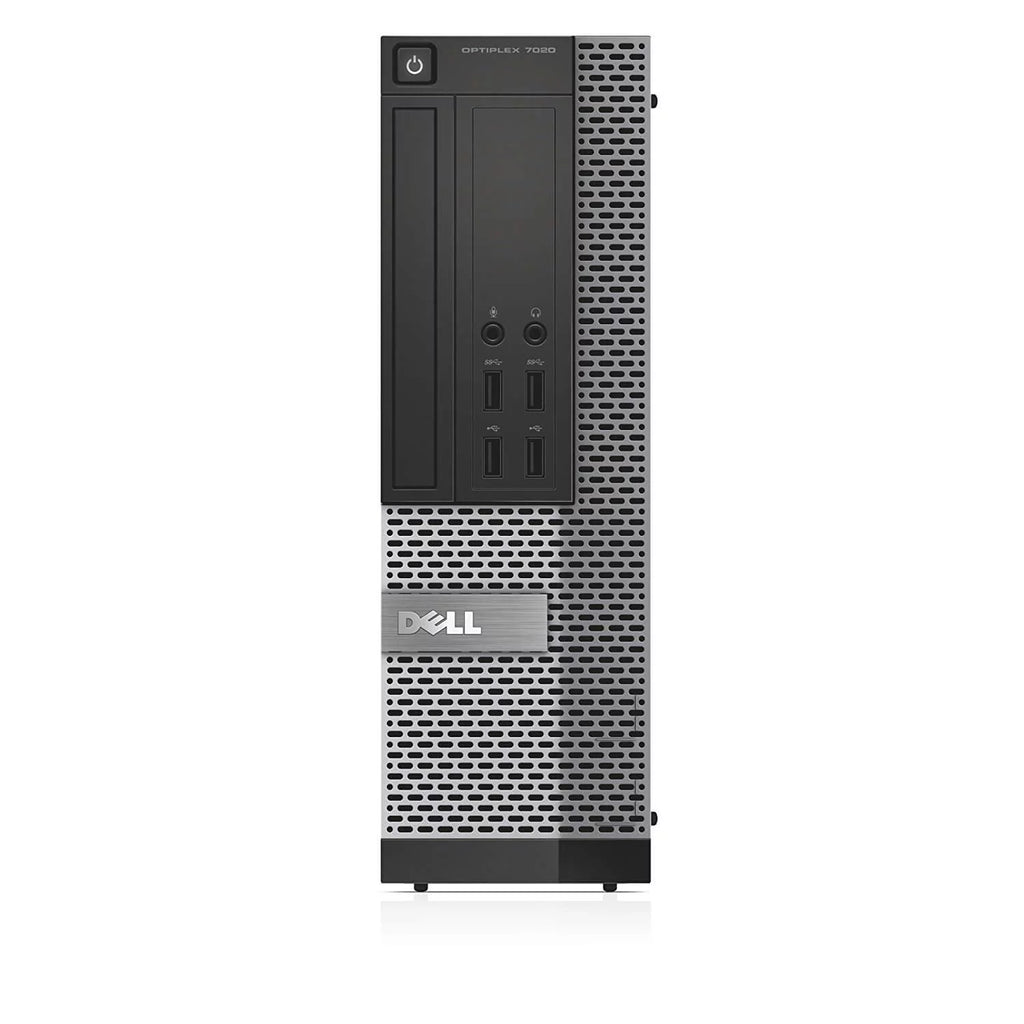 Desktop Computer PC, Intel Quad-Core i5, 16GB RAM, 19in Monitor, USB Keyboard and Mouse I256