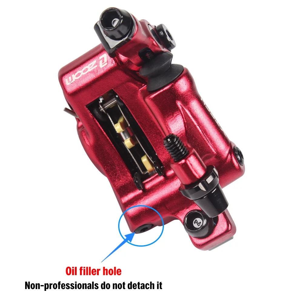 Hydraulic Disc Brake Kit for MTB and Folding Bikes V98977