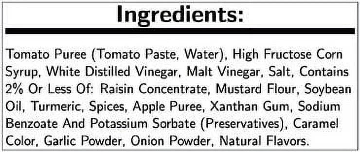 Steak Sauce 5 Ounce Bottle, 12 Per Case X2962