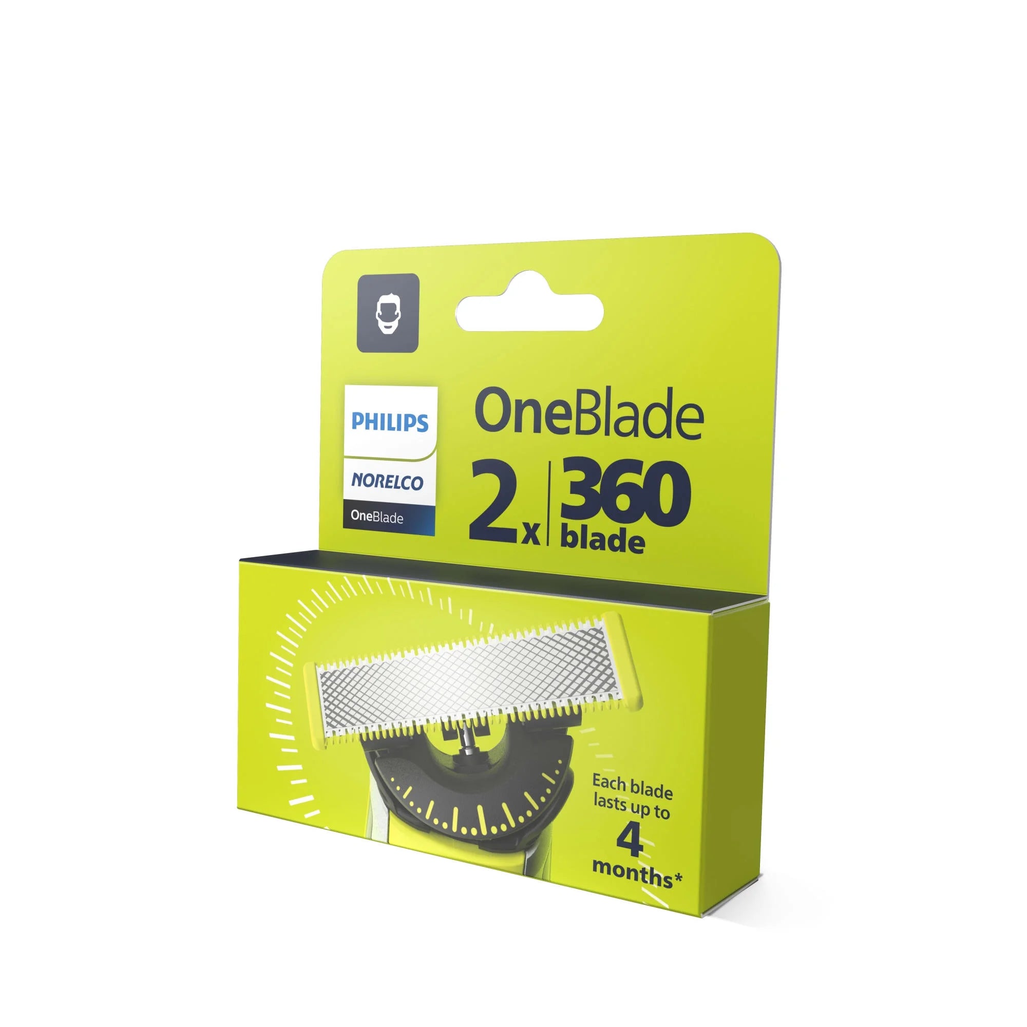 Replacement Blade 2 Pack U6600