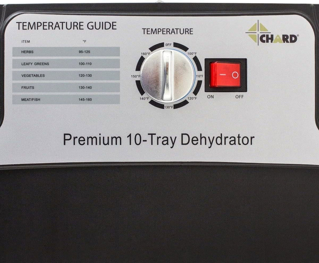 10 Tray Dehydrator Q727750