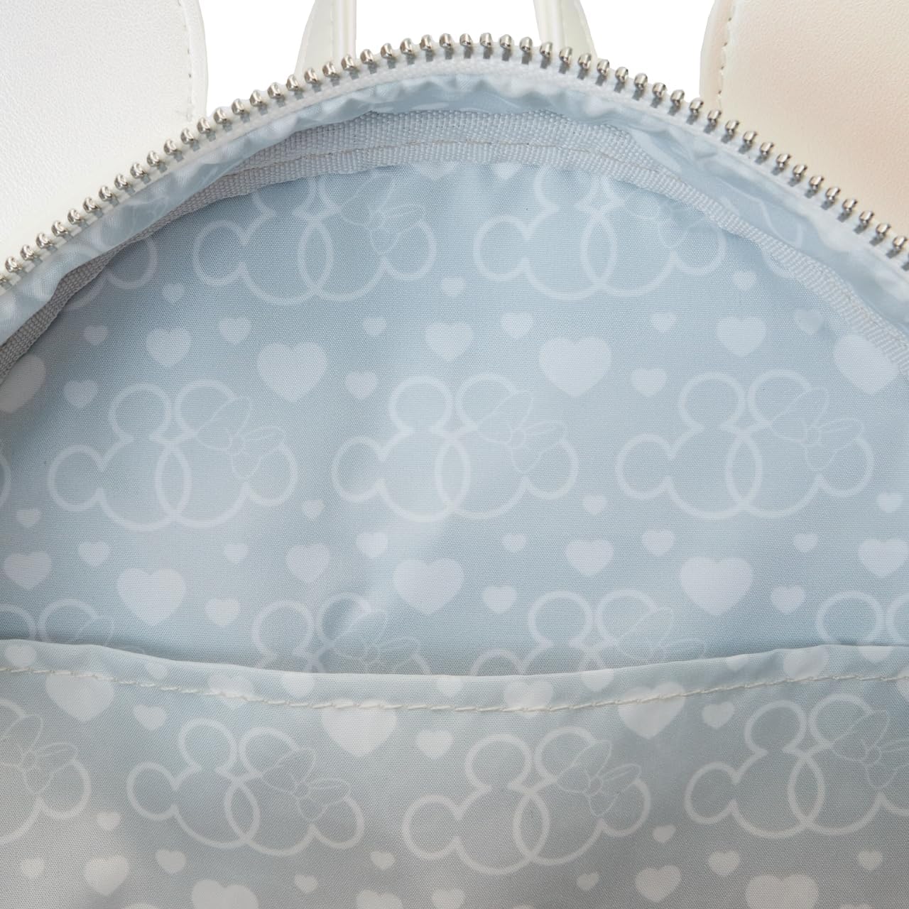 Disney Minnie Mouse Iridescent Wedding Mini Backpack Q576450