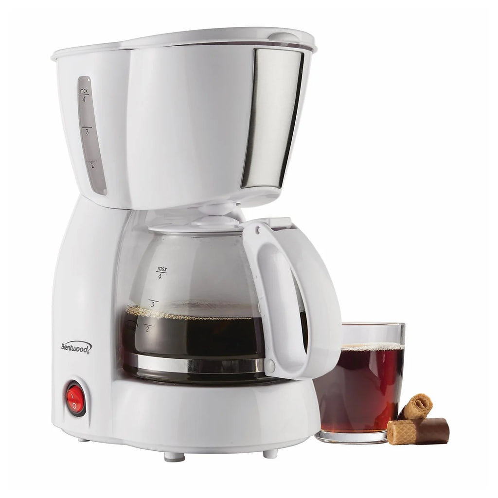 4-Cup Coffee Maker U81437