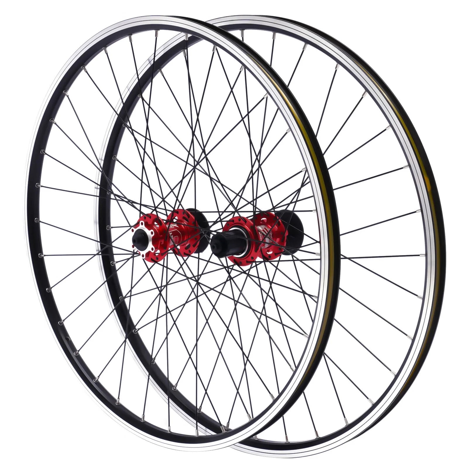27.5" Mountain Bike Wheelset Disc Brake Aluminum Alloy Rim M10255