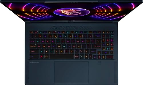 Gaming Laptop, 32GB RAM, 1TB SSD, 16" 1920x1200, RTX 4070 P9484