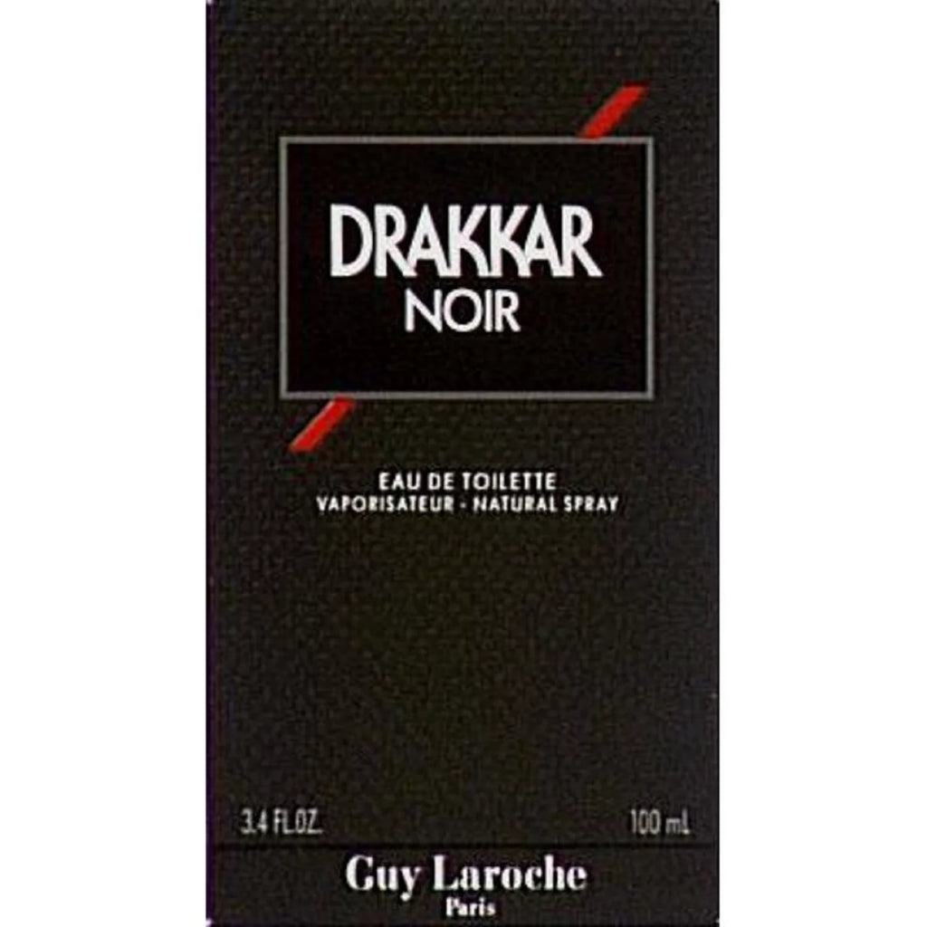 Drakkar Noir By Guy Laroche DKN16603N For Men Eau De Toilette Spray 3.4 Fl Oz
