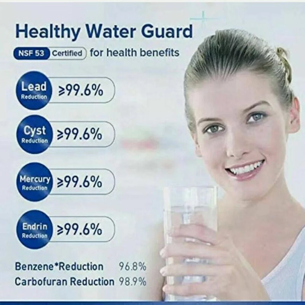 Smartwater Fridge Water Filter 2 Pack C59207