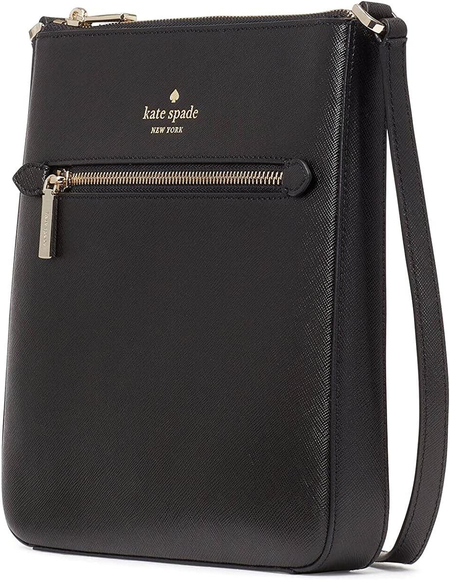 Black Crossbody Purse C3953