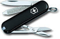 Victorinox Classic SD Black Swiss Army Knife Blister