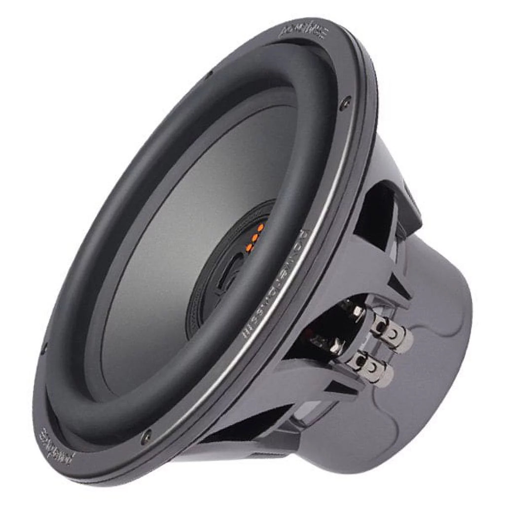 PowerBass XL-1040DSS - 400W 4-Ohm 10" Black DVC Subwoofer
