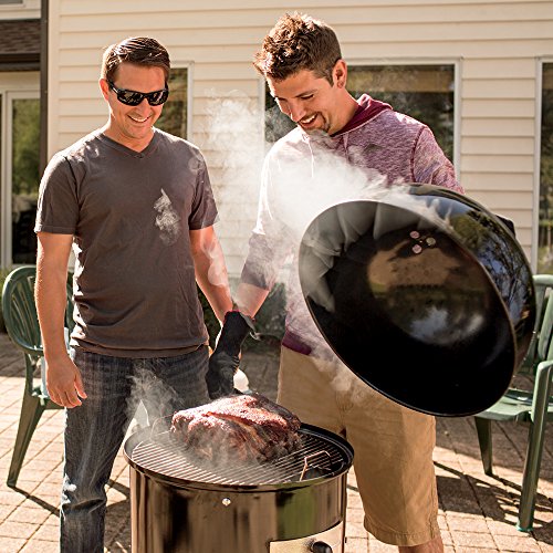 Charcoal Smoker, 22-inch C192673