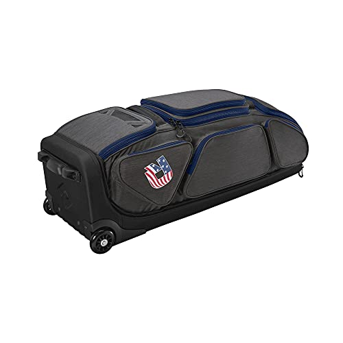 Wheeled Baseball Bat Bag B262