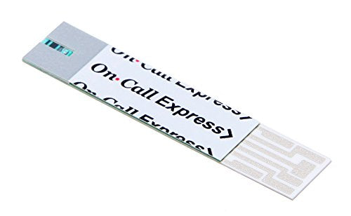 Blood Glucose Test Strips (50 Count) U81197