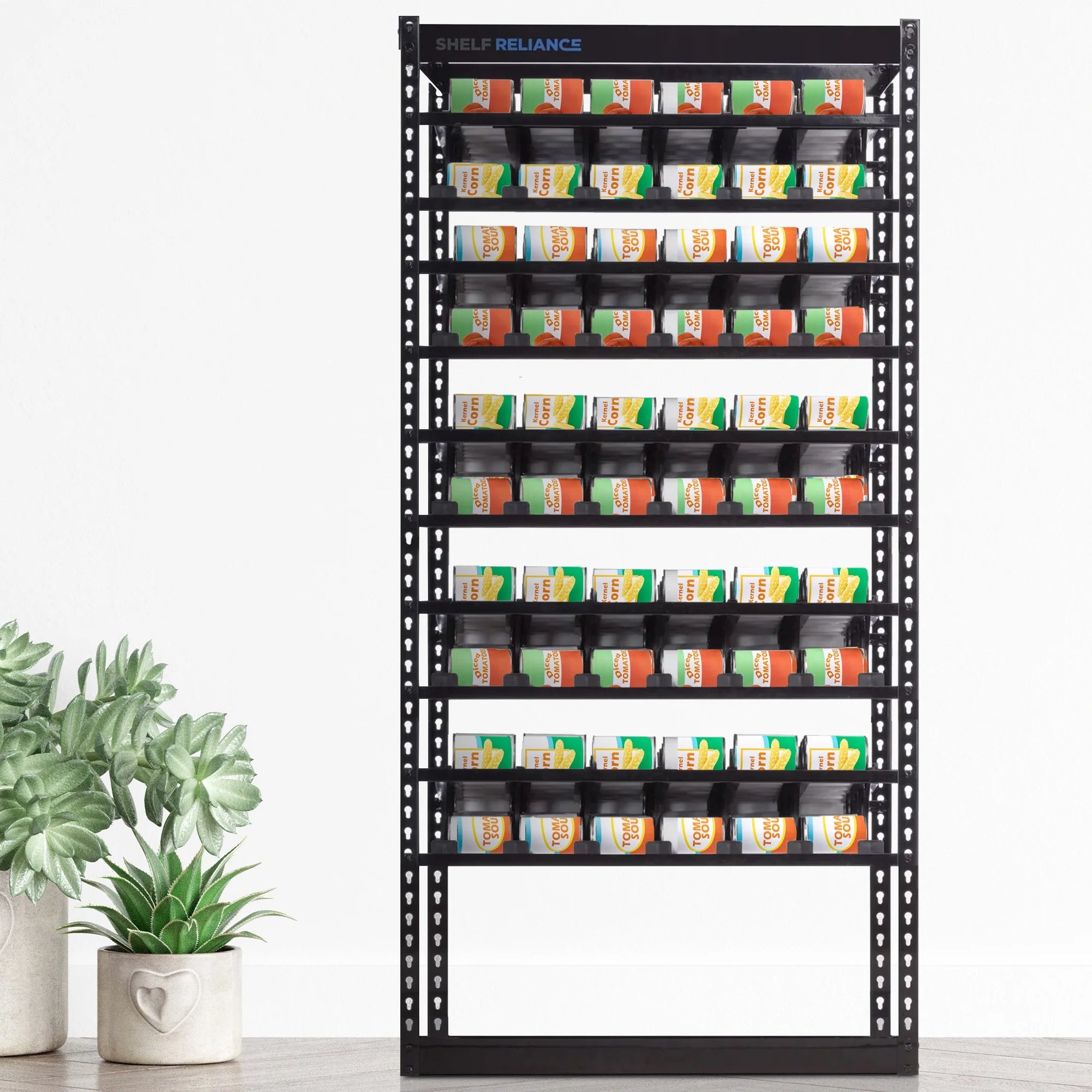 Can Rotation Organizer for 390 Cans P977