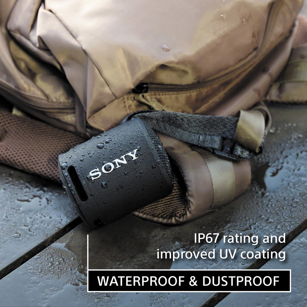 Portable Bluetooth Speaker, Black K52783