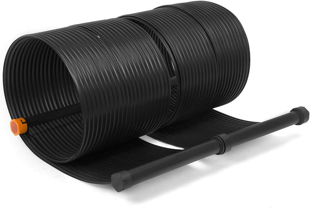 Solar Panel Heating System for Inground and Above Ground Swimming Pool Q31807