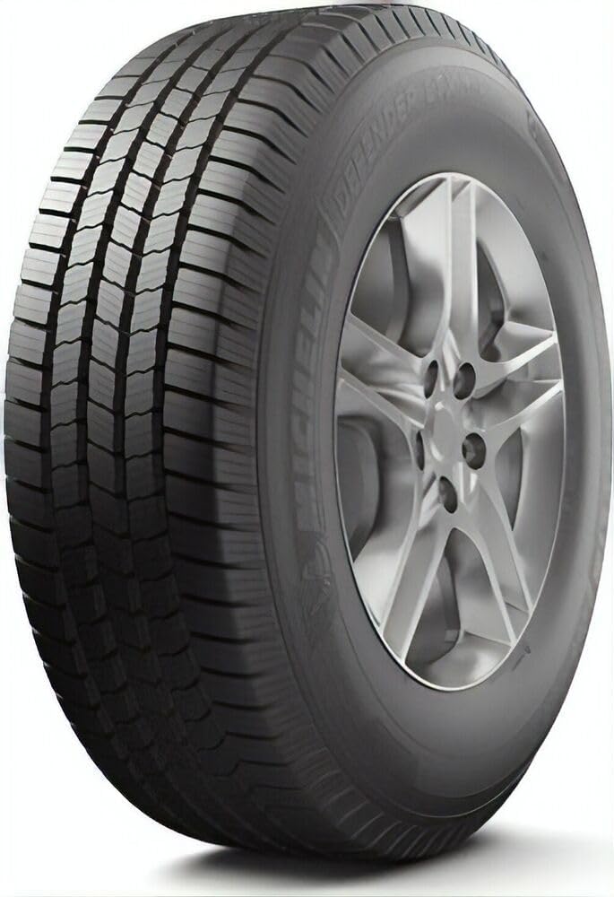 MICHELIN Defender LTX M/S All Season Radial Car Tire for Light Trucks, SUVs and Crossovers, 275/60R20 115T