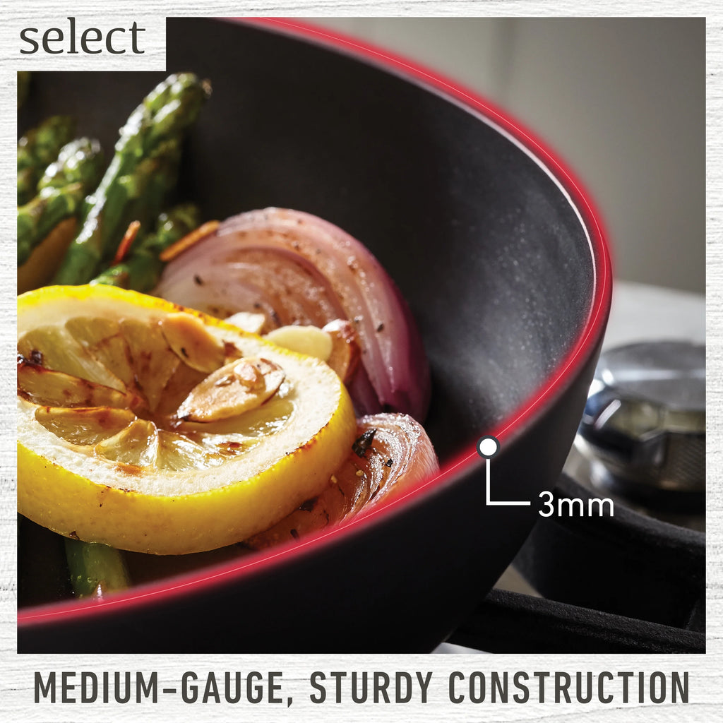 Hard-Anodized Nonstick 5-Quart Dutch Oven with Cover C235