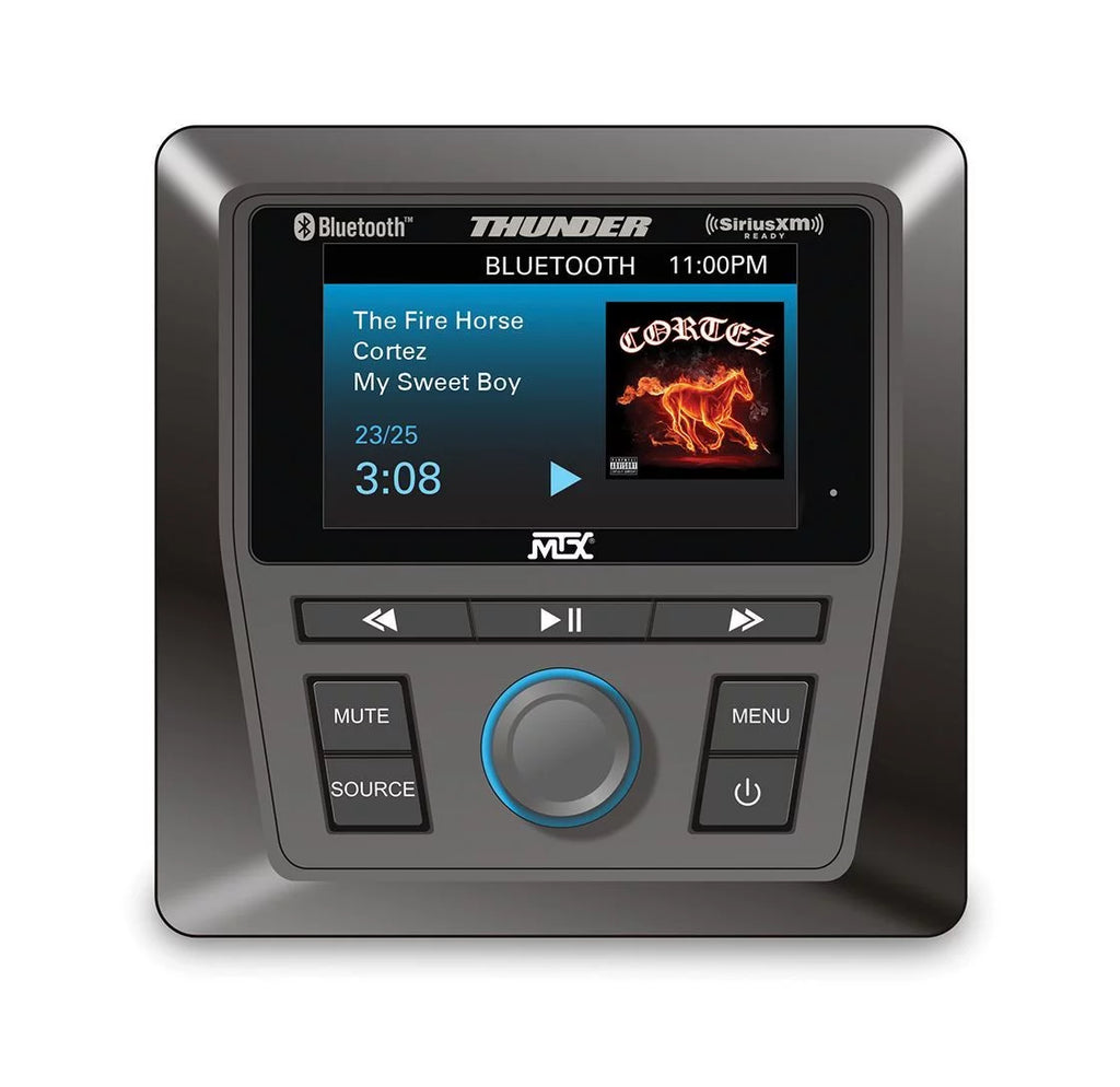 3-Speaker Audio System for Polaris RZR Pro XP C127
