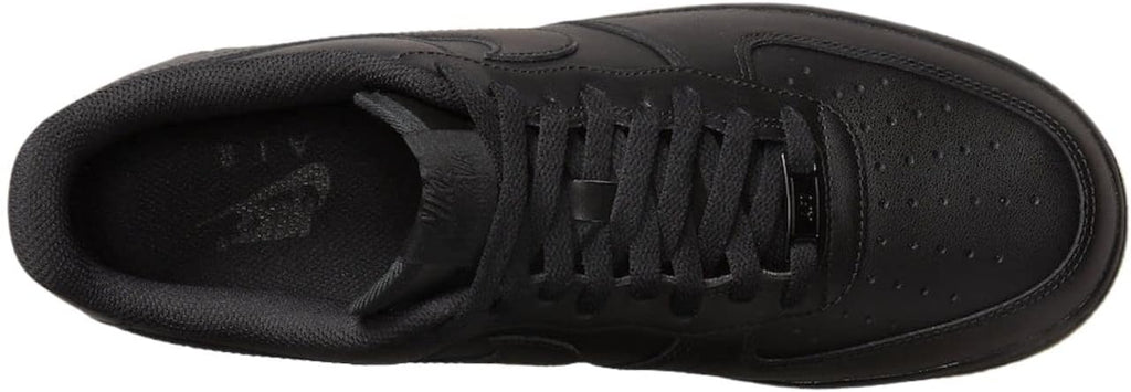 Men's Air Force 1 Shoe, Black Q629242