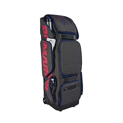 Wheeled Baseball Bat Bag B262
