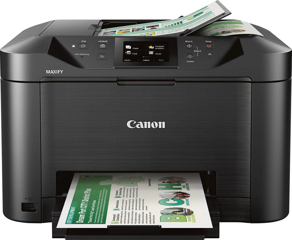 Inkjet All-in-One Printer N125