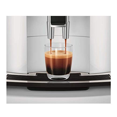 Automatic Coffee Center (Piano White) Y871346