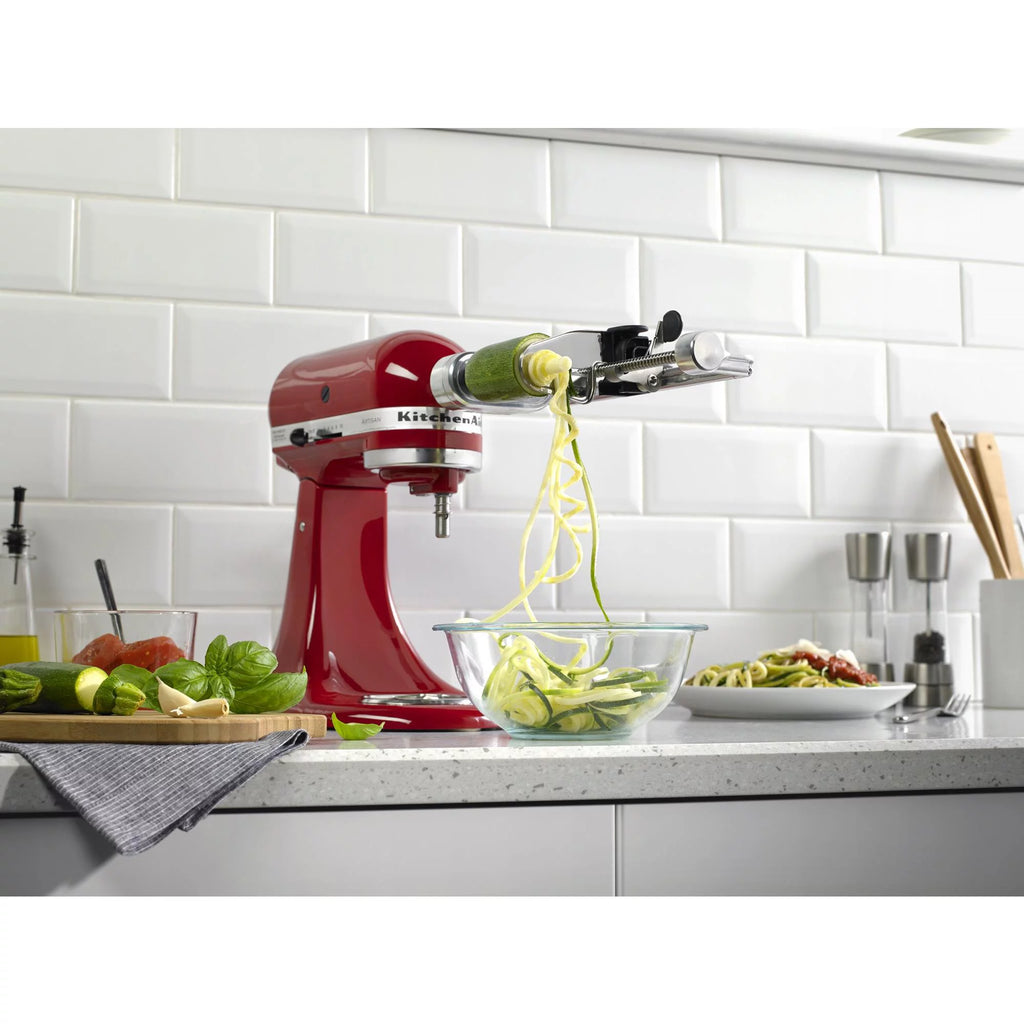 Spiralizer Attachment with Peel, Core and Slice H142839