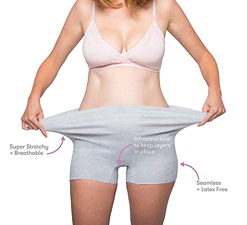 Witch Hazel Perineal Cooling Pad Liners for Postpartum Pain Relief, 24 Count W797003
