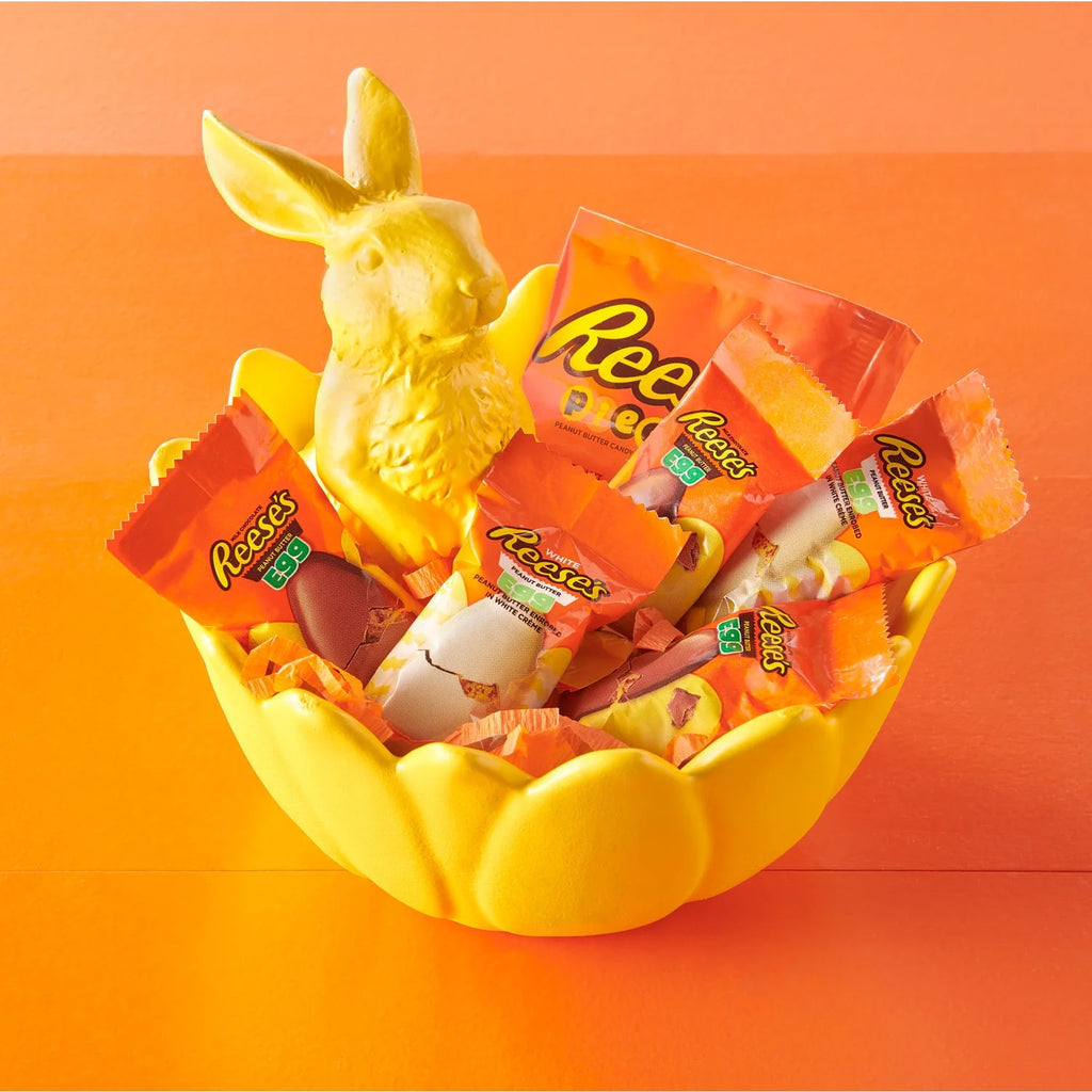 Assorted Peanut Butter Easter Candy, Bulk Variety Bag V554