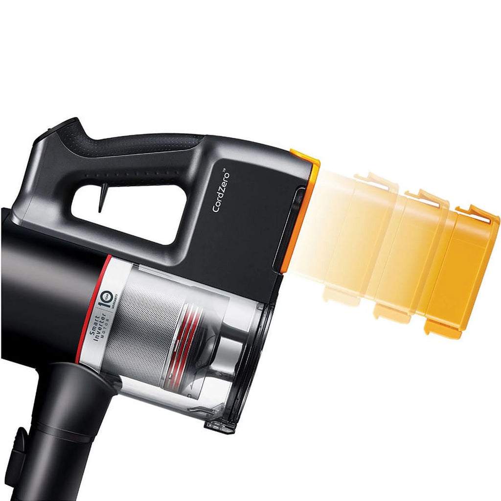 Cordless Stick Vacuum - Black M149