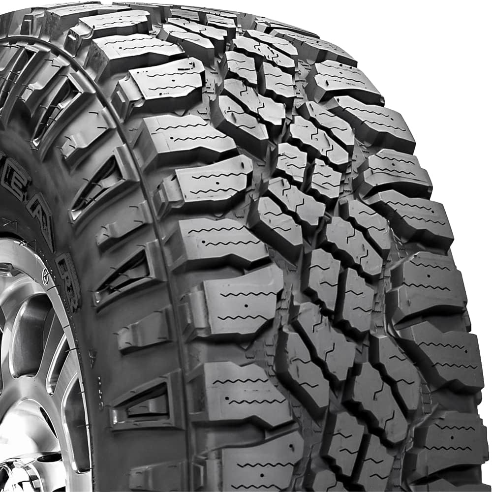 LT315/70R17 All-Terrain Radial Tire F550582