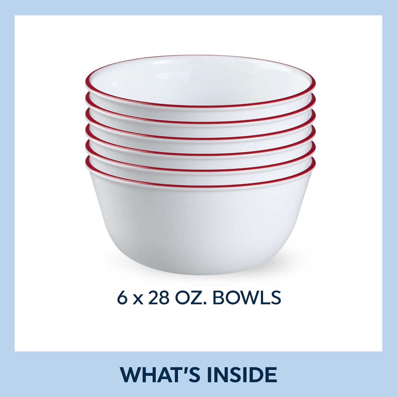 78-Piece Dinnerware Set for 12, Triple Layer Glass, Chip Resistant, Lightweight Plates and Bowls O18330