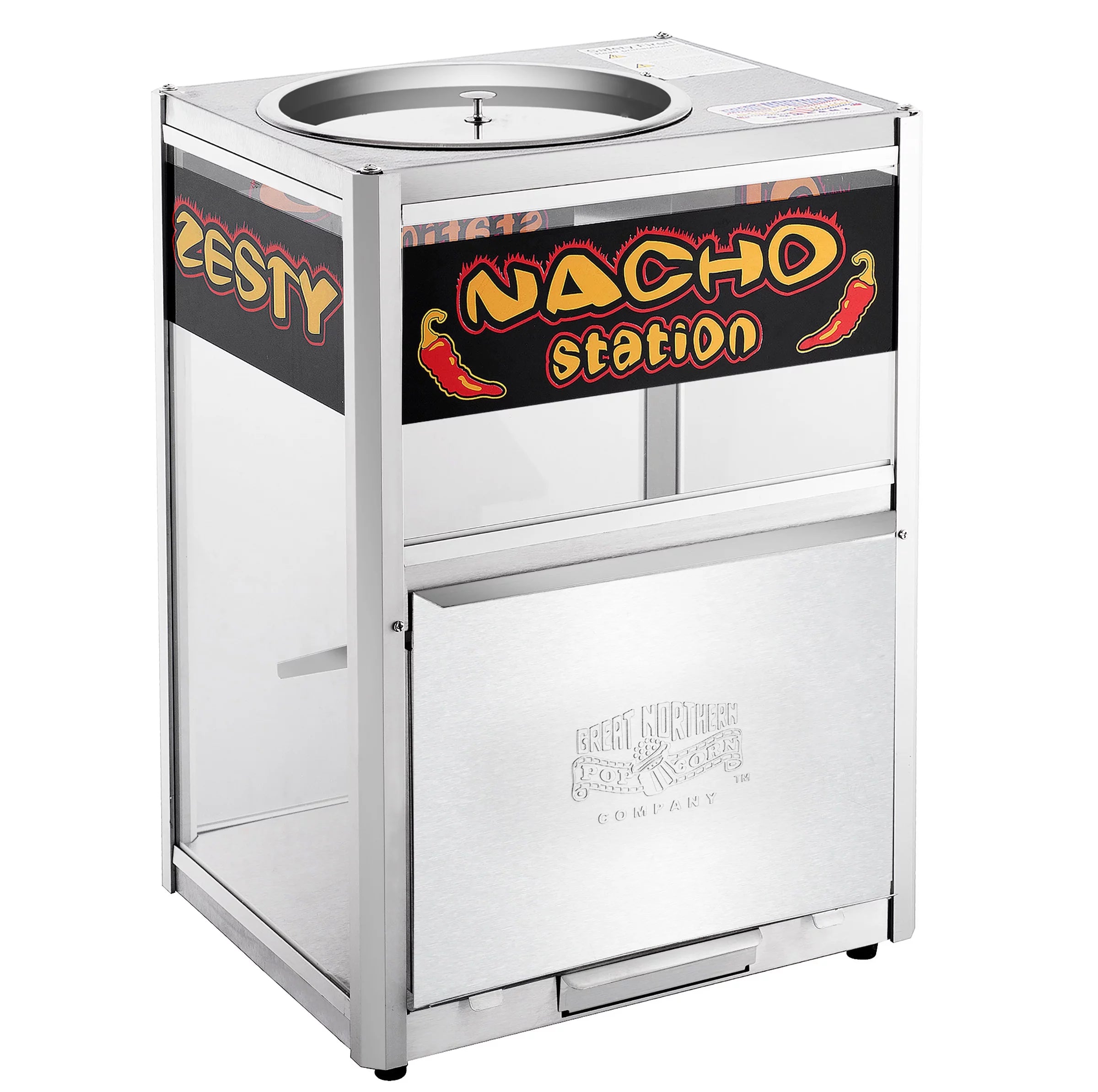 Commercial Grade Nacho Warmer Merchandiser B822183