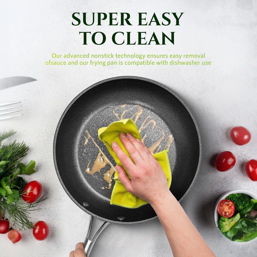 Nonstick Frying Pan 12" Hard Anodized C2968