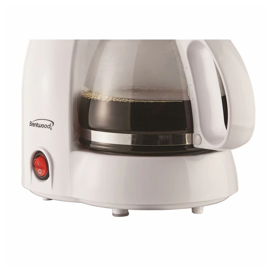 4-Cup Coffee Maker U81437