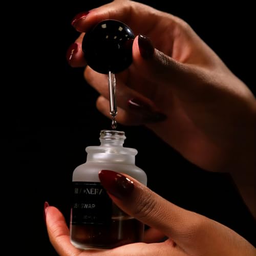 Vanilla Perfume Arabian Bakhoor Oud Infusion with Musk and Leather H540