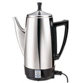 12-Cup Stainless Steel Coffeemaker